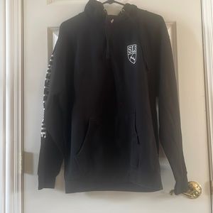 Street League Skateboarding Men's Sweatshirt Size Large